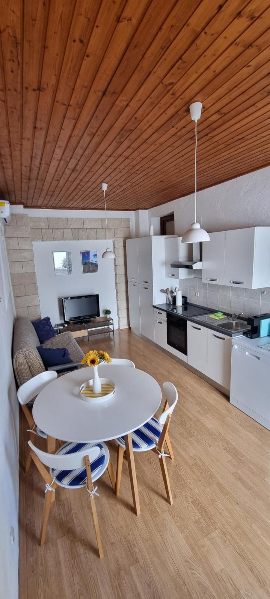 Apartment Bilan Brela Buitenkant foto